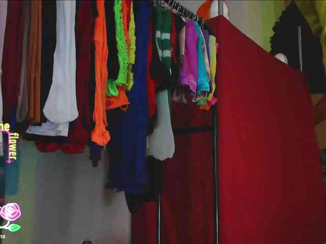 QueenAnitaDix webcam