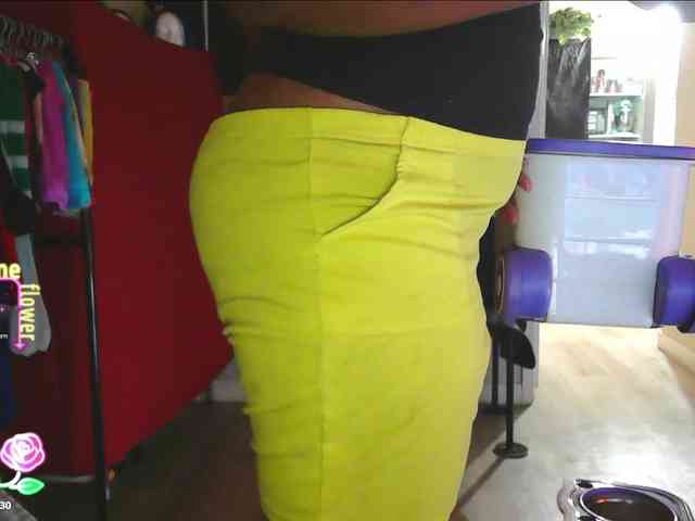 QueenAnitaDix webcam