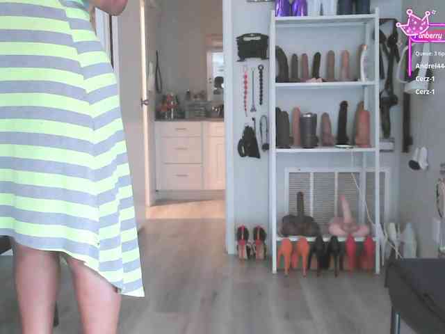 QueenAnitaDix webcam