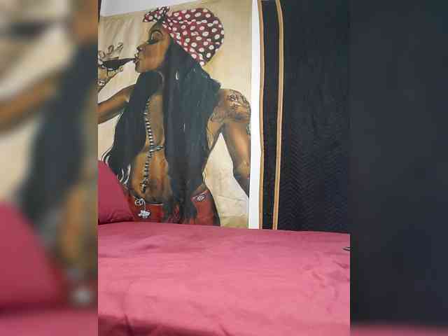 QueenAnitaDix webcam