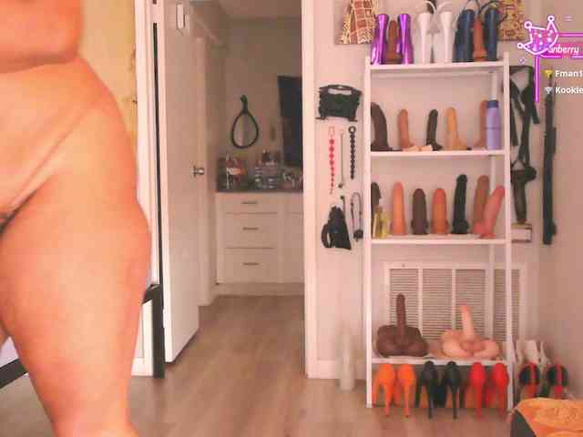 QueenAnitaDix webcam