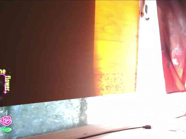 QueenAnitaDix webcam