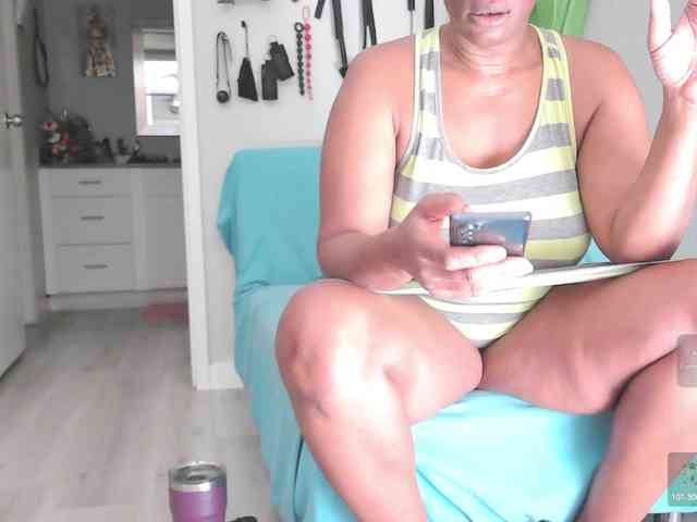 QueenAnitaDix webcam