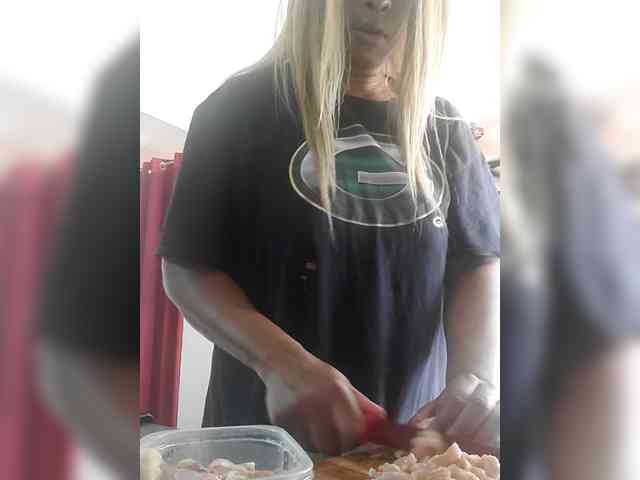 QueenAnitaDix webcam