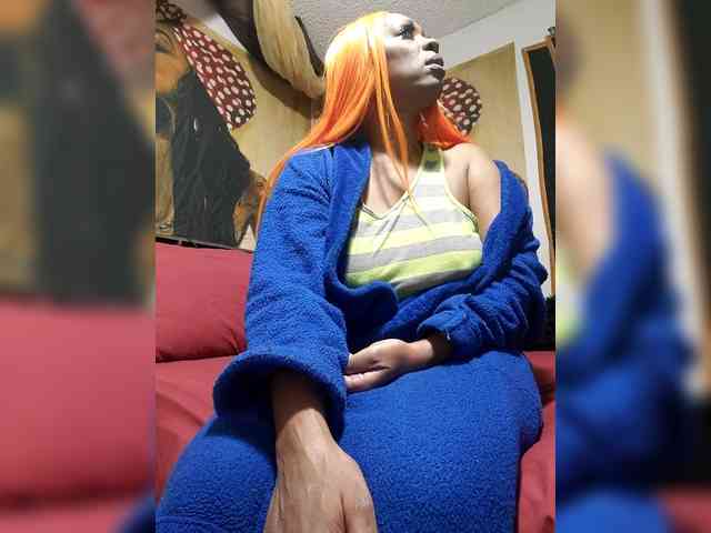 QueenAnitaDix webcam