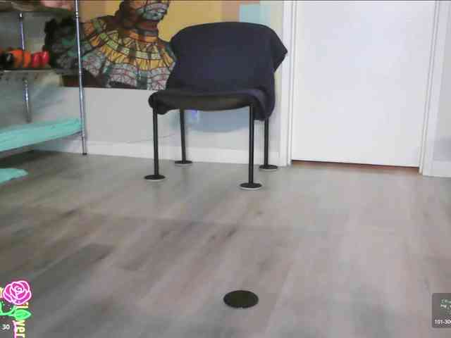 QueenAnitaDix webcam