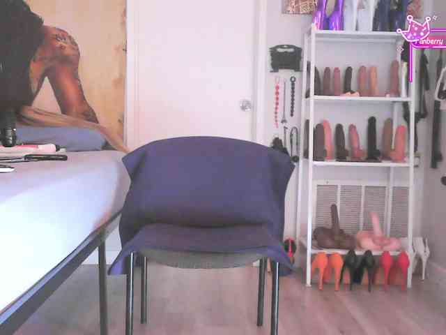 QueenAnitaDix webcam