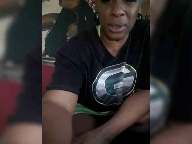 QueenAnitaDix webcam