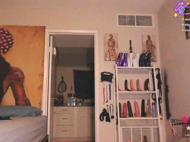 videochat xxx QueenAnitaDix