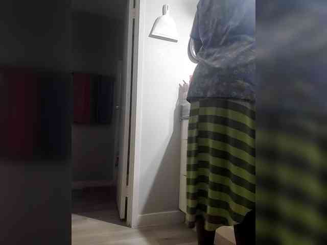 QueenAnitaDix webcam