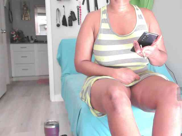 QueenAnitaDix webcam