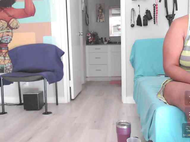 QueenAnitaDix webcam