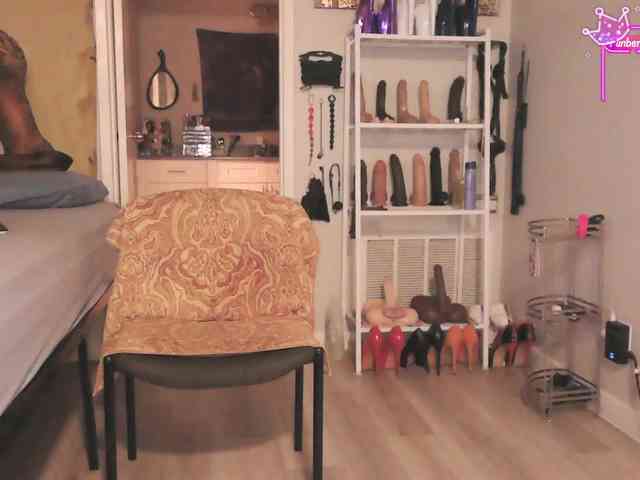 QueenAnitaDix webcam