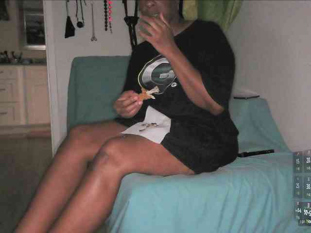 QueenAnitaDix webcam