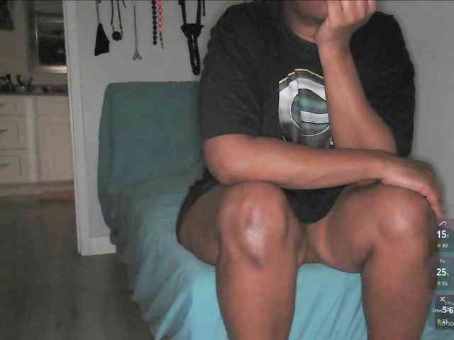 QueenAnitaDix webcam
