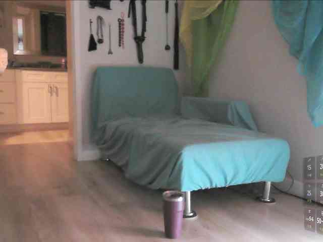 QueenAnitaDix webcam