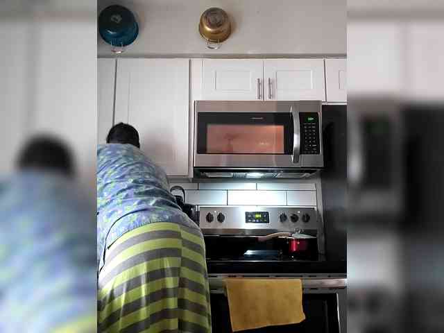 QueenAnitaDix webcam