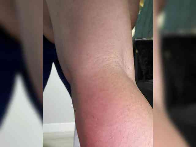 QueenAnitaDix webcam