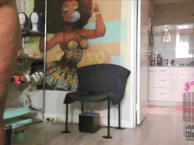 QueenAnitaDix webcam