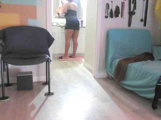 QueenAnitaDix webcam