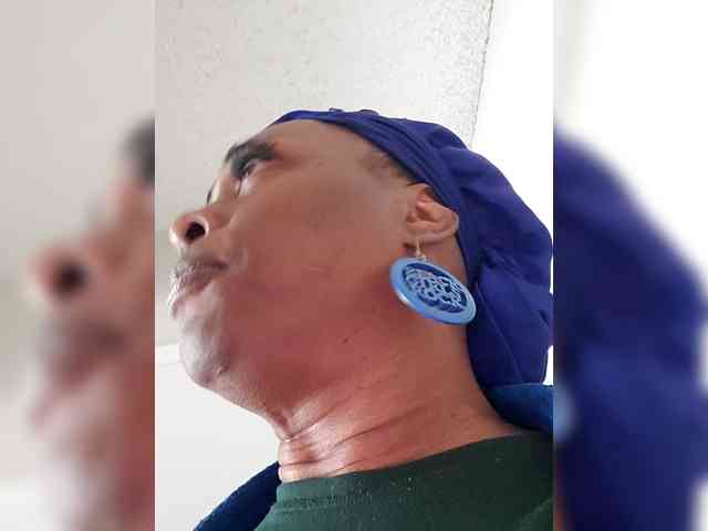 QueenAnitaDix webcam