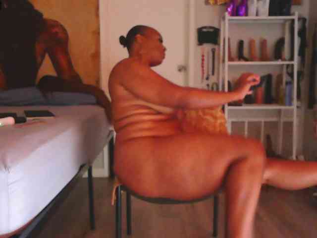 QueenAnitaDix webcam