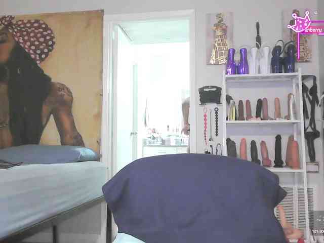 QueenAnitaDix webcam