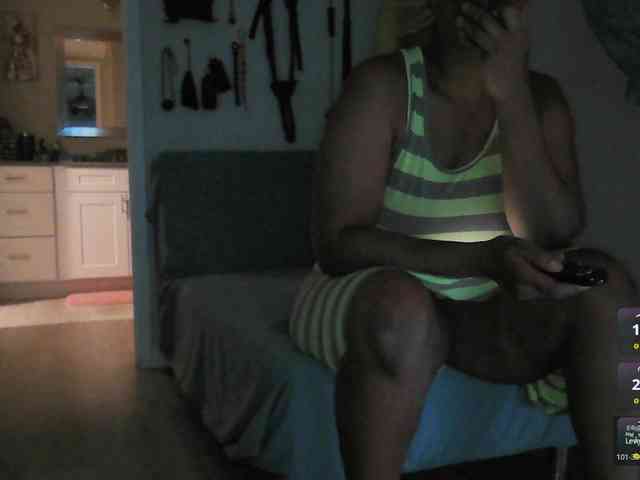 QueenAnitaDix webcam