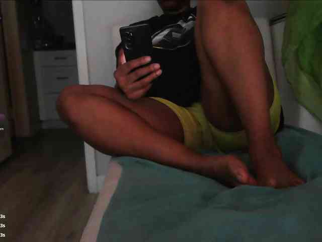 QueenAnitaDix webcam