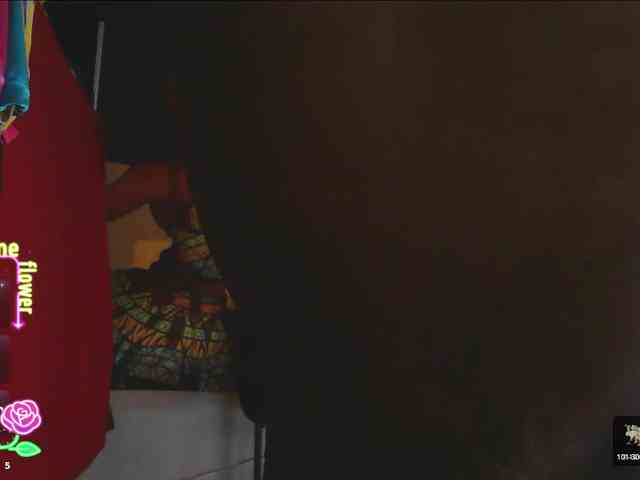 QueenAnitaDix webcam