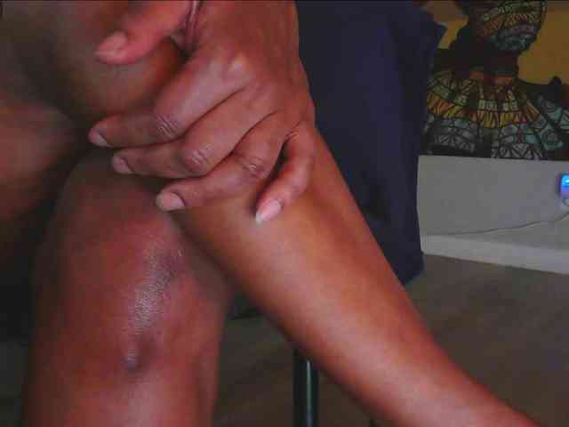 QueenAnitaDix webcam