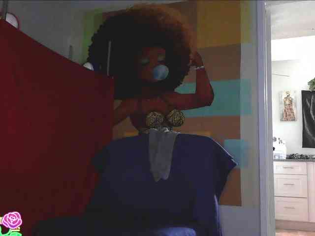 QueenAnitaDix webcam