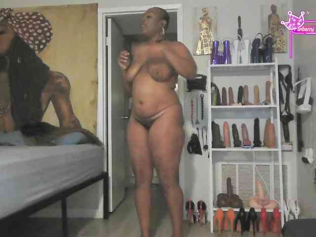 QueenAnitaDix webcam