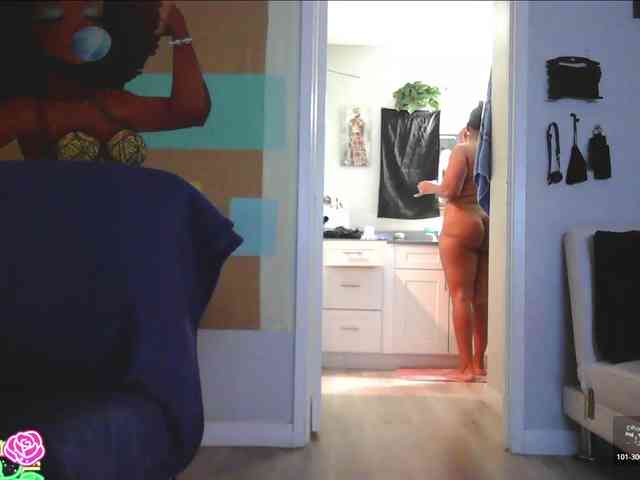 QueenAnitaDix webcam