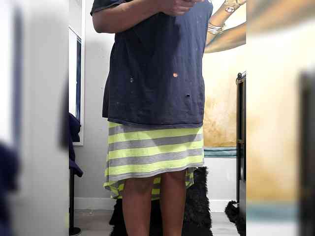 QueenAnitaDix webcam