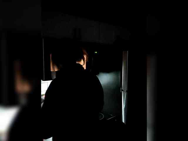 QueenAnitaDix webcam