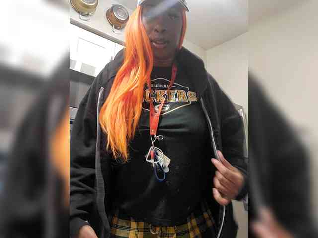 QueenAnitaDix webcam