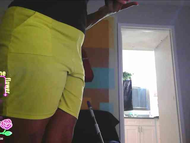 QueenAnitaDix webcam