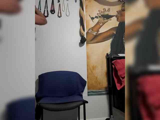 QueenAnitaDix webcam