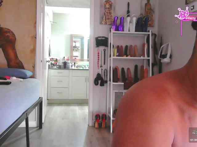 QueenAnitaDix webcam