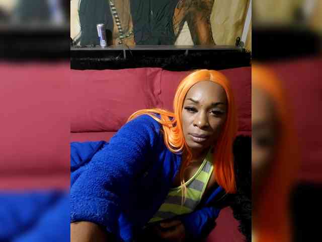 QueenAnitaDix webcam