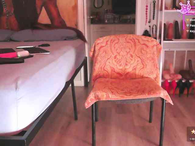 QueenAnitaDix webcam