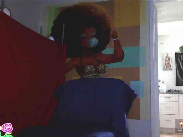 QueenAnitaDix webcam