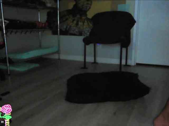 QueenAnitaDix webcam