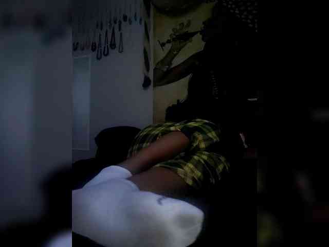 QueenAnitaDix webcam