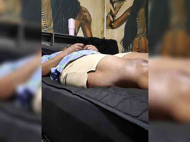 QueenAnitaDix webcam