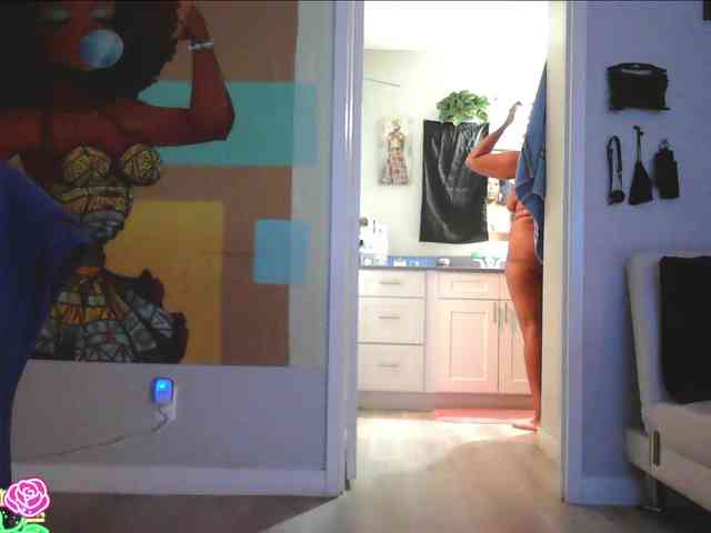 QueenAnitaDix webcam