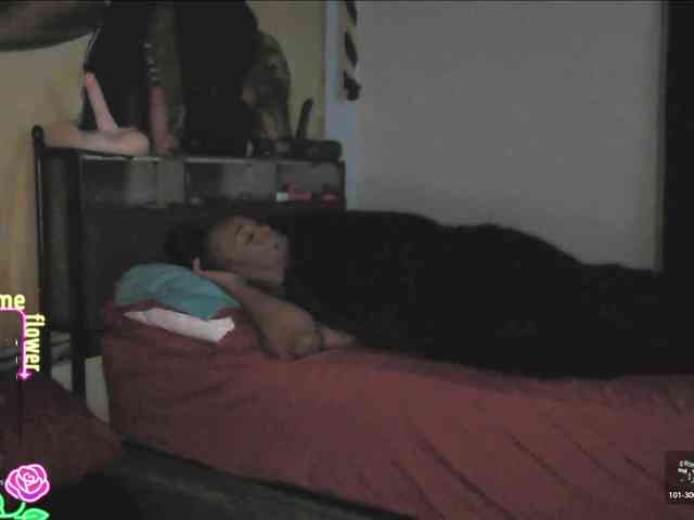 QueenAnitaDix webcam