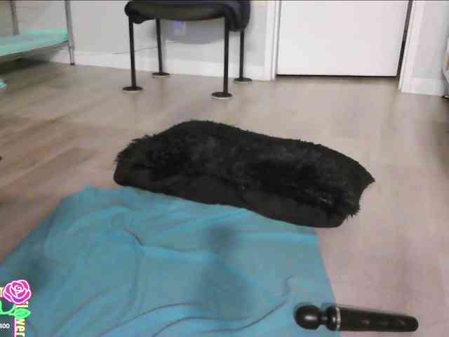 QueenAnitaDix webcam