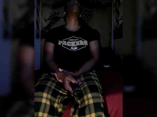 QueenAnitaDix webcam